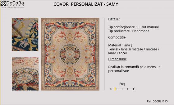 Fisa-Produs-Covor-Samy-DDEBL1015-decoradesign.ro-HD