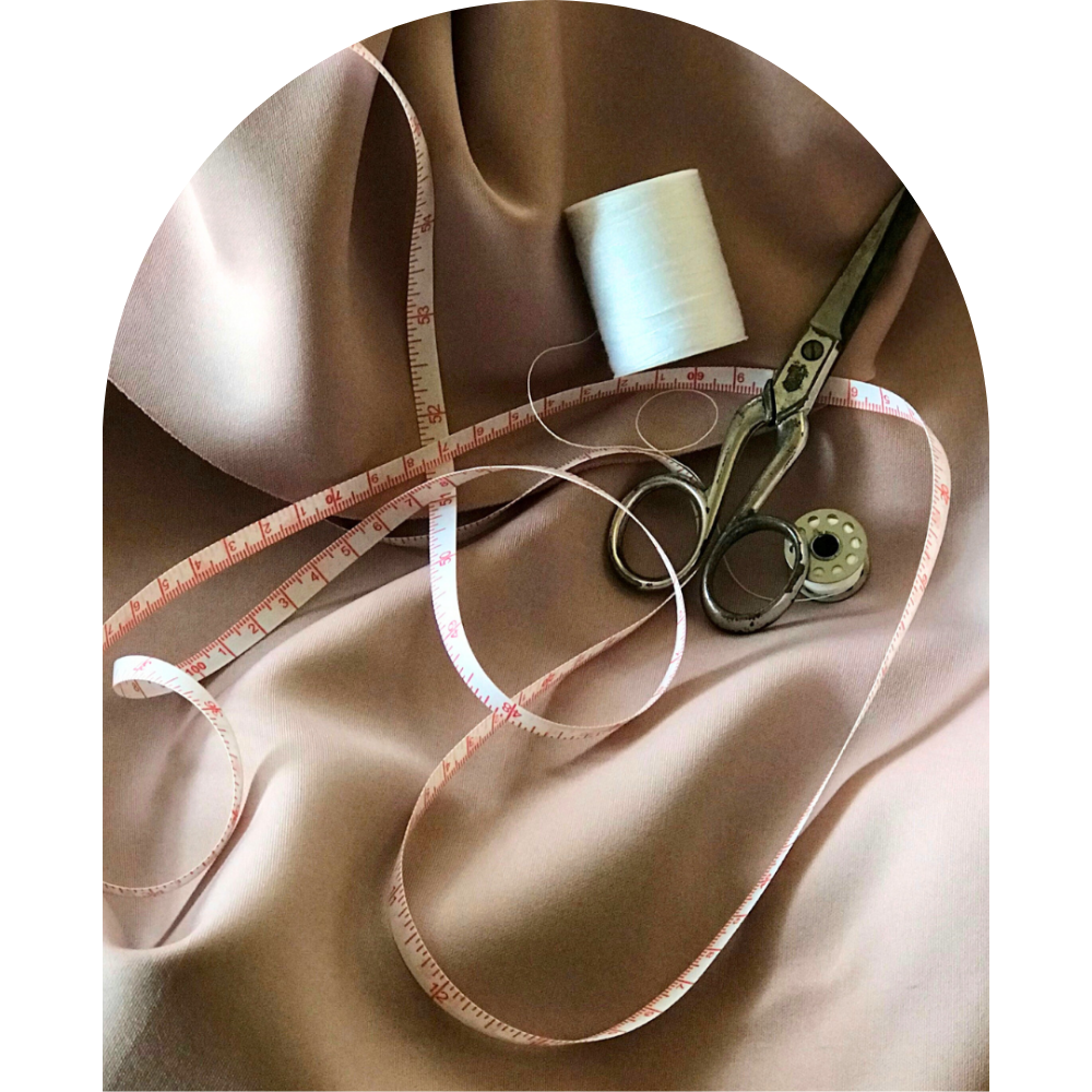 Draperie realizata la comanda in atelierul de croitorie Decora Design Bucuresti