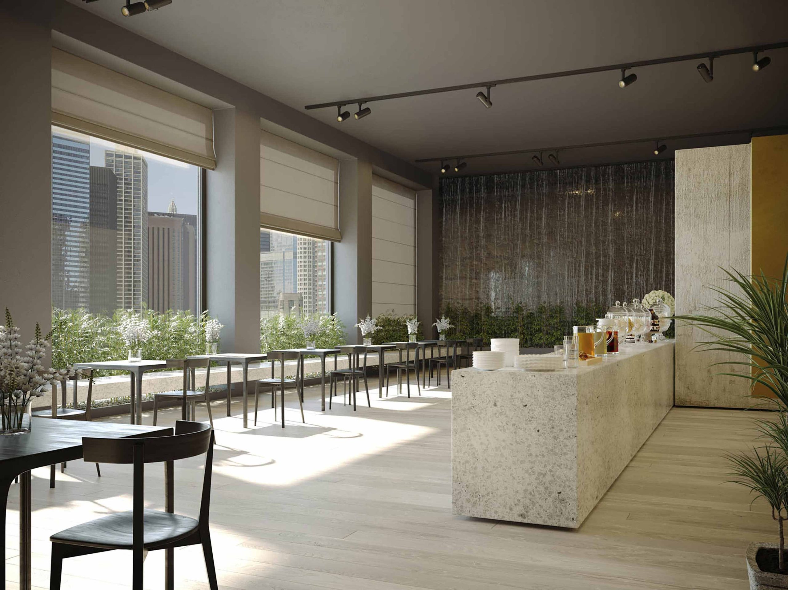 Sisteme roman bej Mottura Rotary 449 pentru restaurant – design elegant și funcțional Decora Design București