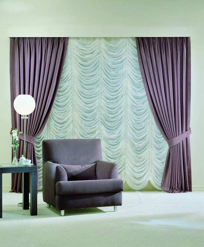 Sisteme stor venețian galben pentru living – design cald și rafinat Decora Design București