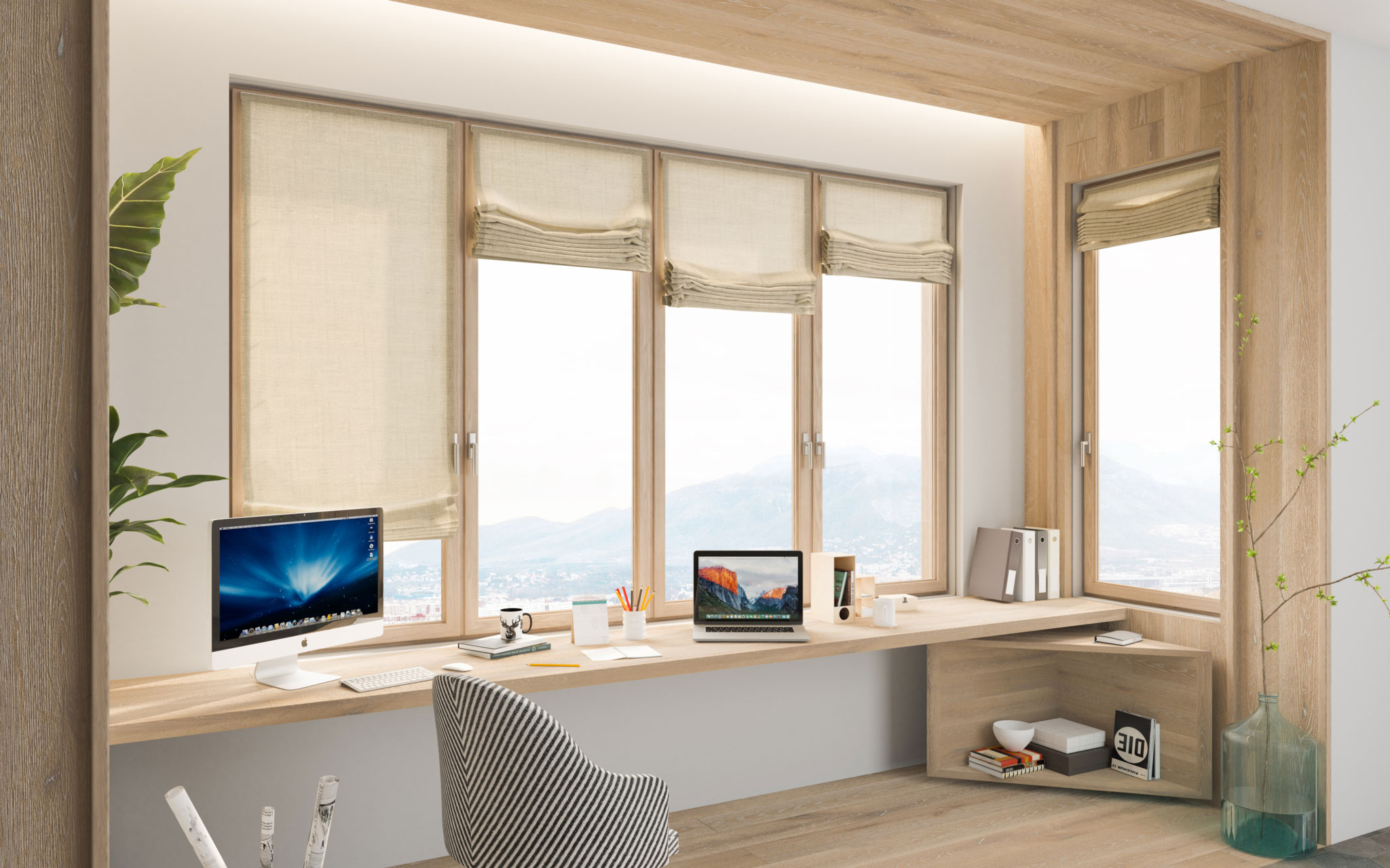 Sisteme roman bej Mottura Basic 441 pentru living – design discret și rafinat Decora Design București