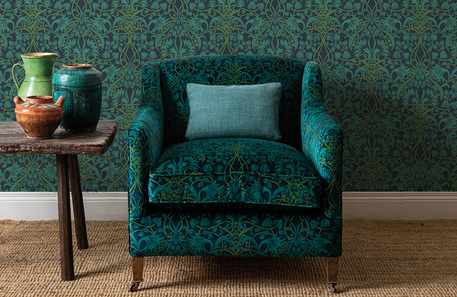 Tapițerie GP & J Baker – țesătură premium, finisaj elegant – Decora Design București