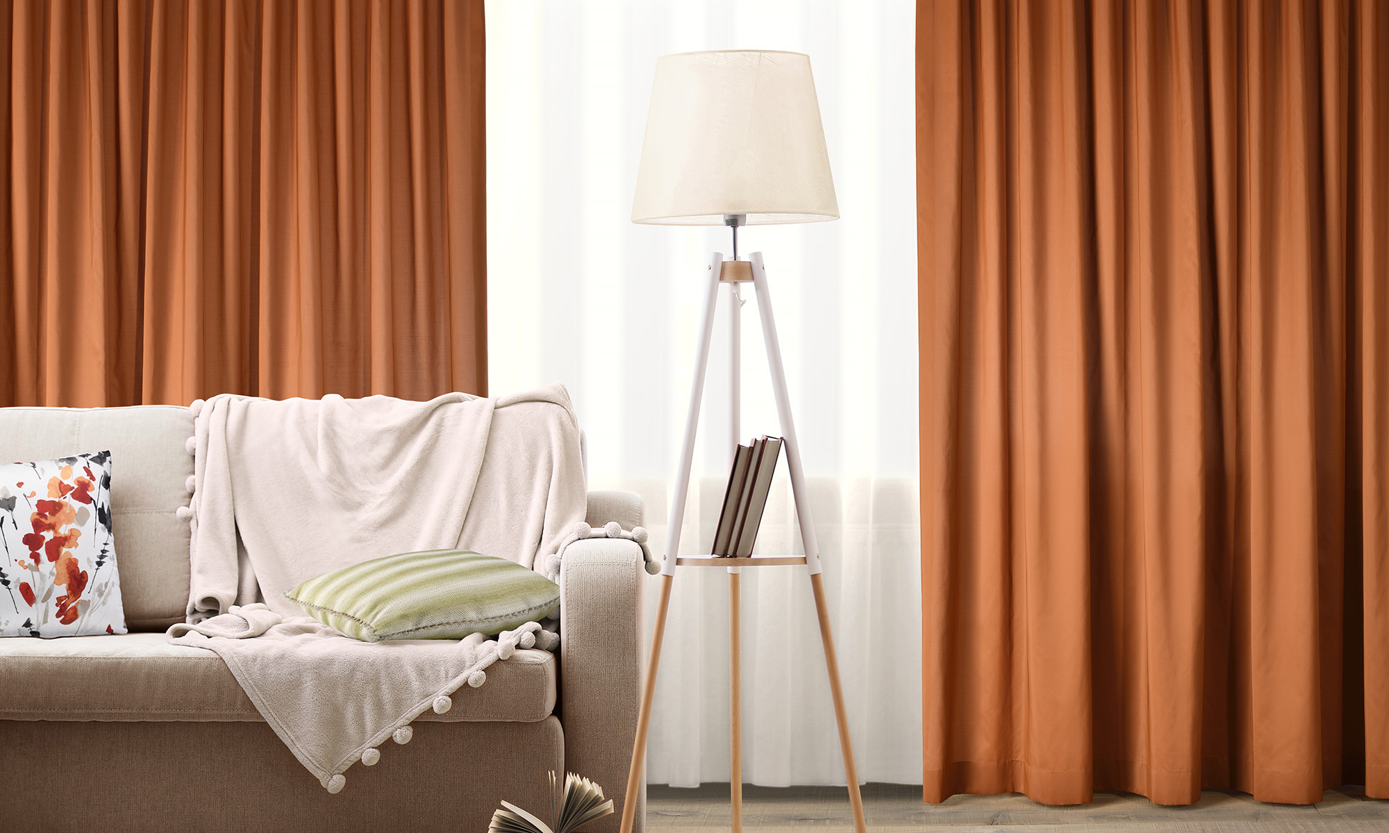 Draperie Simta – țesături luxoase pentru interioare moderne – Decora Design București