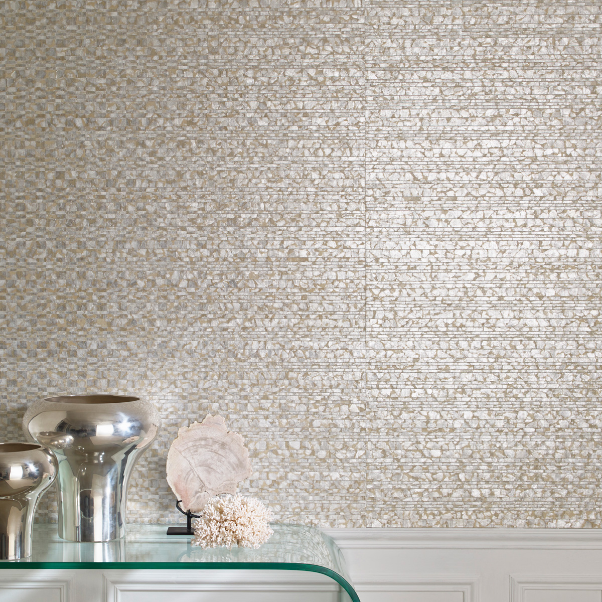 Tapet premium texturat – living lux – București