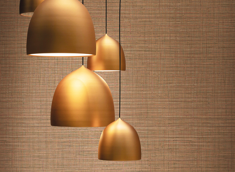 Tapet modern texturat pentru living – Decora Design București