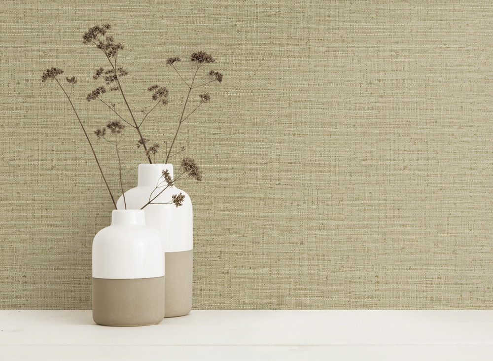 Tapet vinil lavabil bej – stil minimalist pentru interior