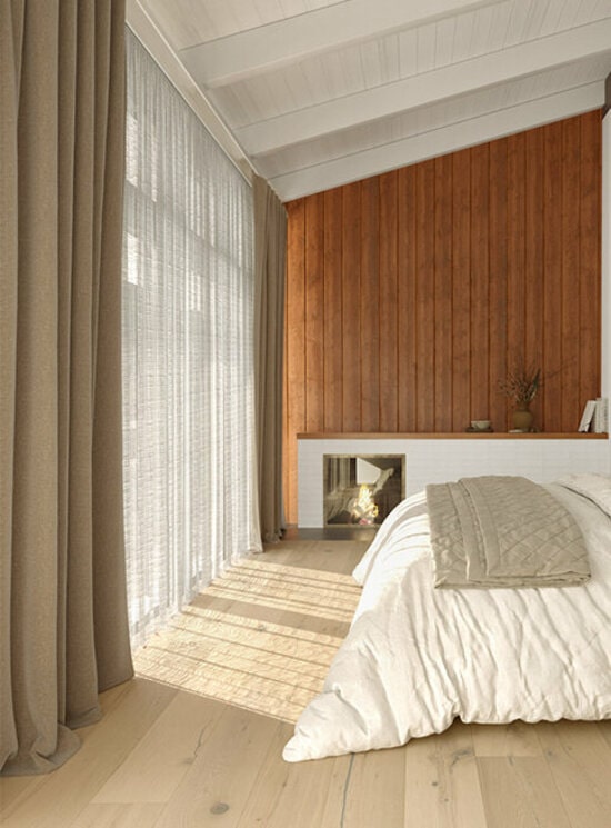 Perdele și draperii ADO Goldkante – design luxos, țesături premium și eleganță completă – Decora Design București