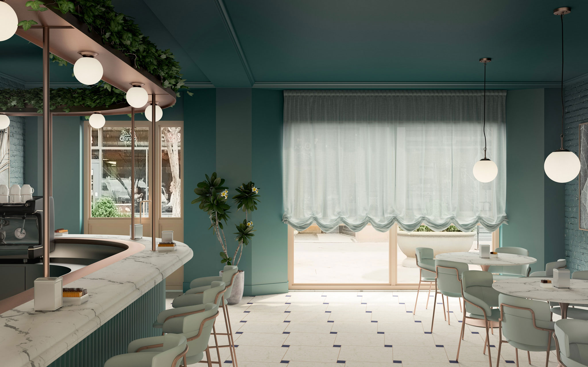 Stor balon Mottura – model decorativ textil – Decora Design București