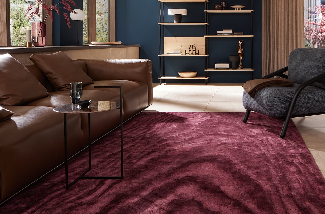 Covor JAB Anstoetz – texturi și culori premium – Decora Design București