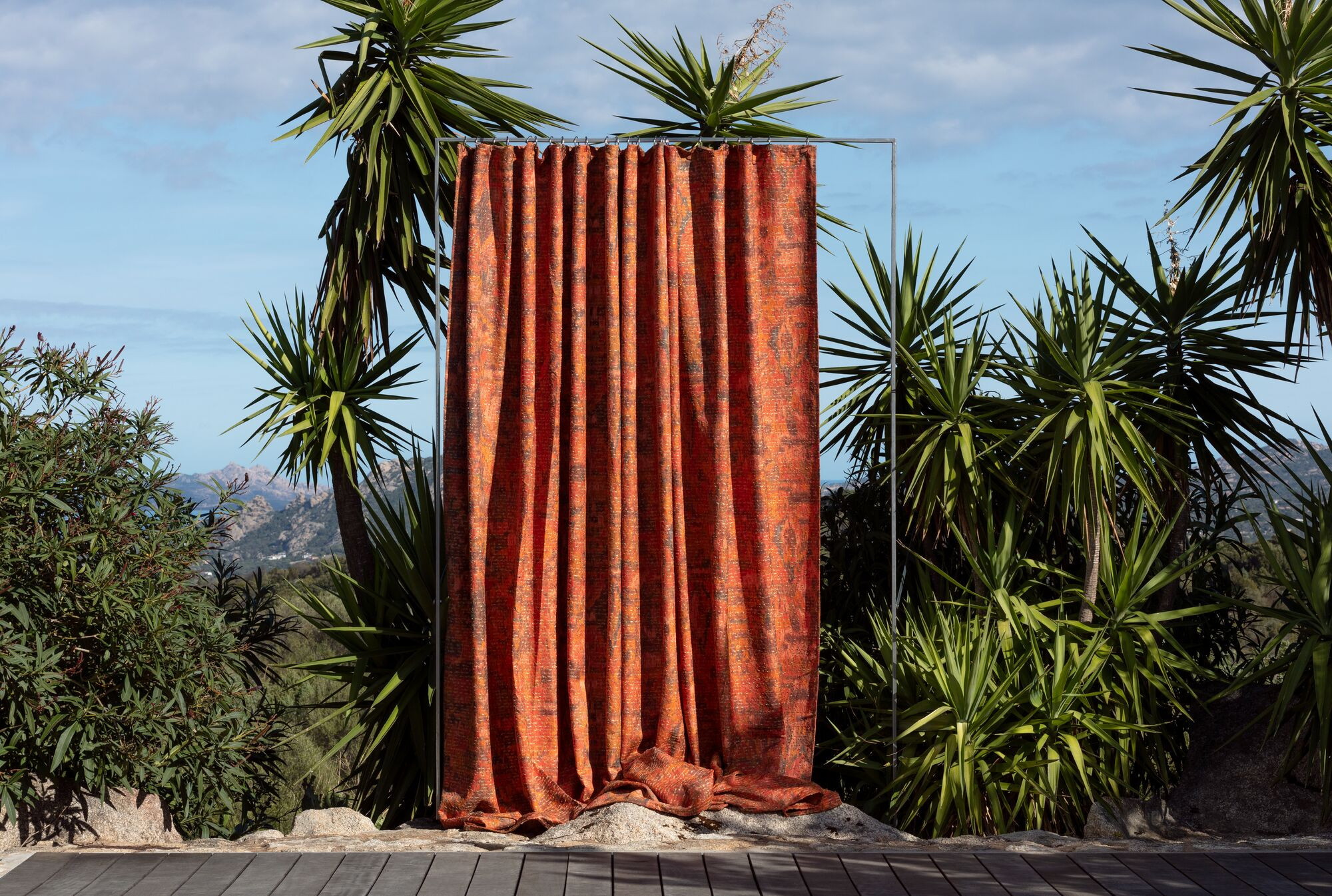 Draperie Fischbacher 1819 – țesături lux pentru ferestre – Decora Design București