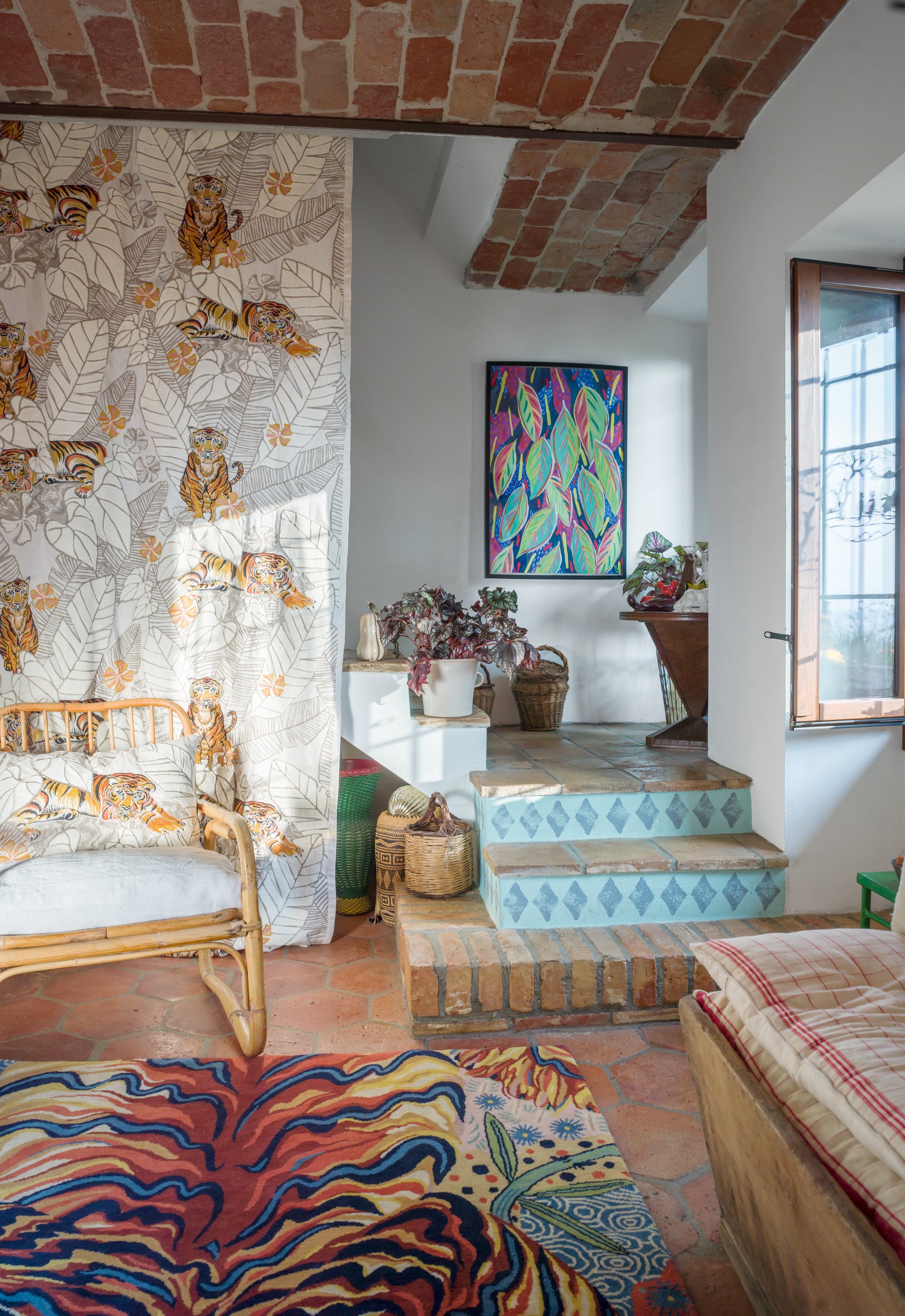 Tapet Fischbacher 1819 – texturi și culori sofisticate – Decora Design București