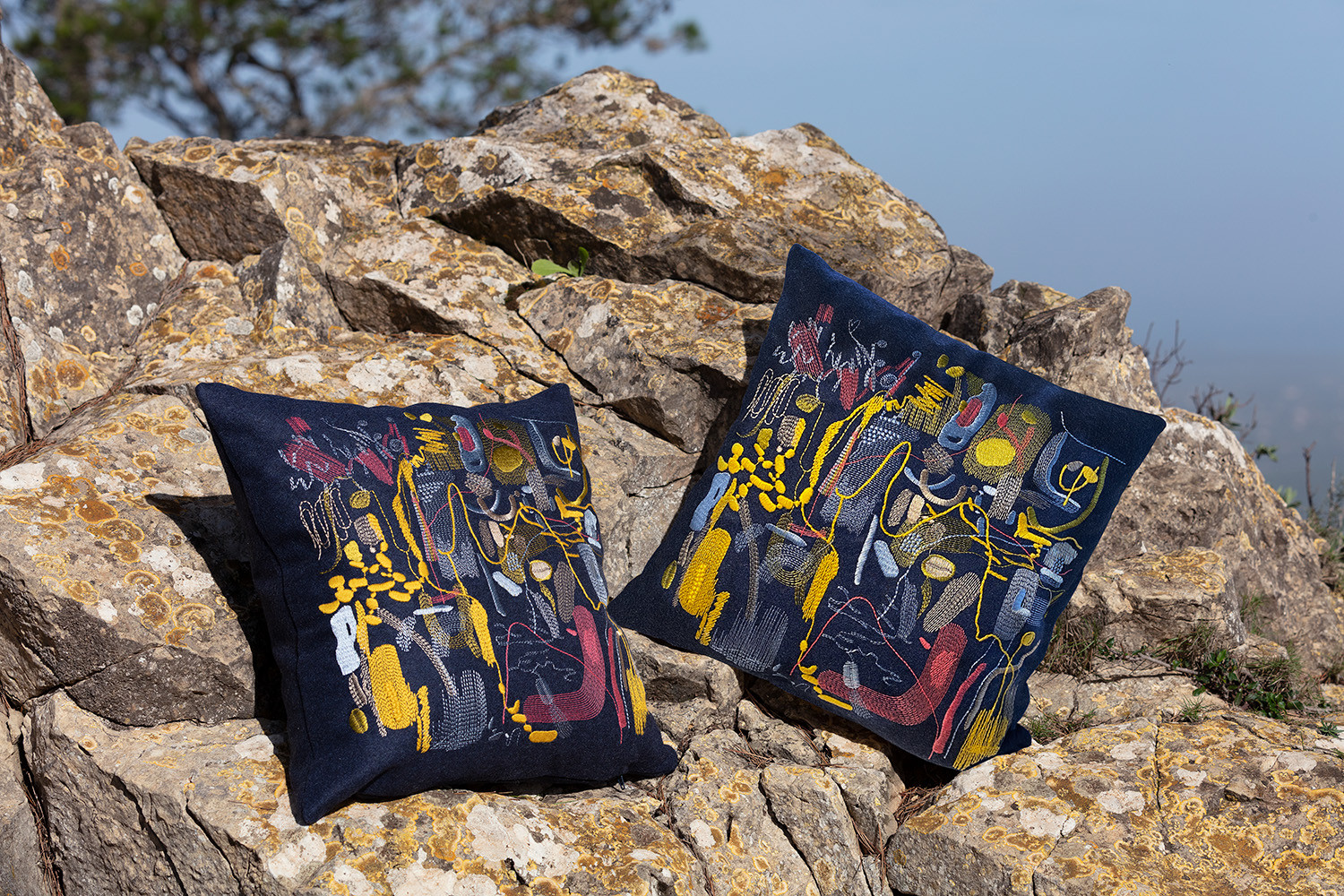 Perne decorative Fischbacher 1819 – confort și design deosebit – Decora Design București