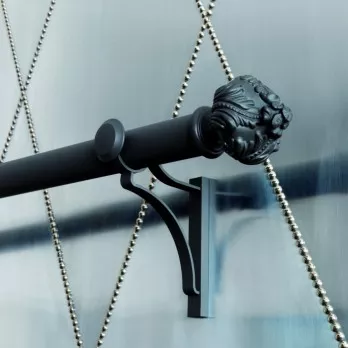 Galerie Houles Paris – sistem elegant pentru draperii – Decora Design București