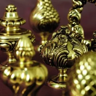 Capete galerii Houles Paris – accesorii premium pentru draperii – Decora Design București