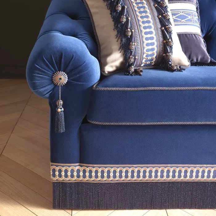 Pasmanterii Houles Paris – accesorii pentru draperii de lux – Decora Design București