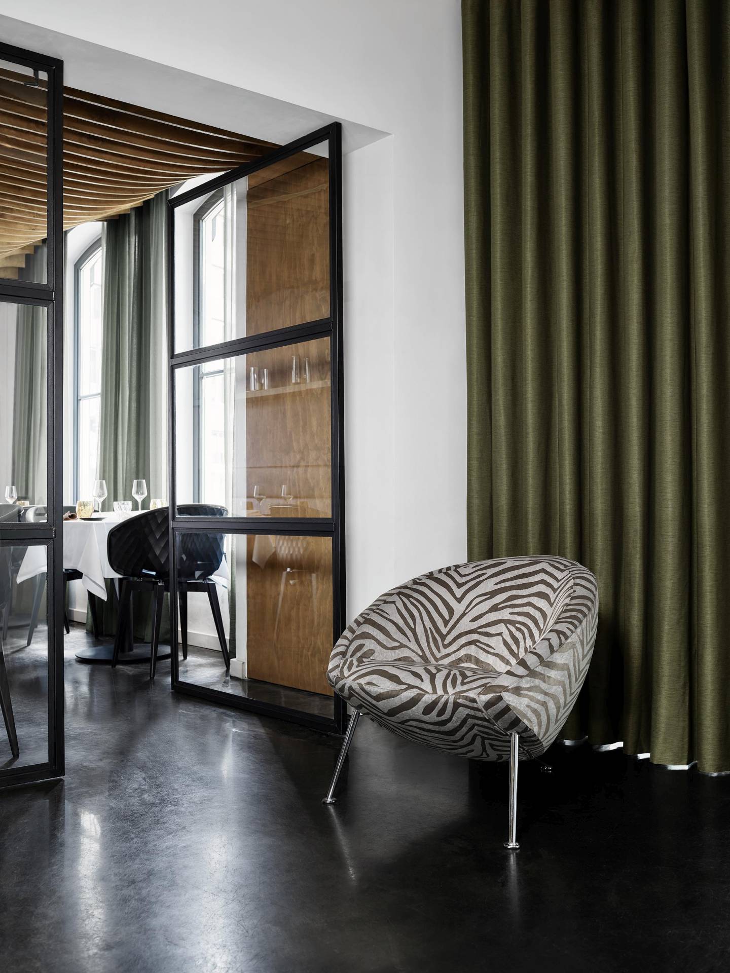 Draperii Kobe Interior Fabrics – design sofisticat pentru ferestre – Decora Design București