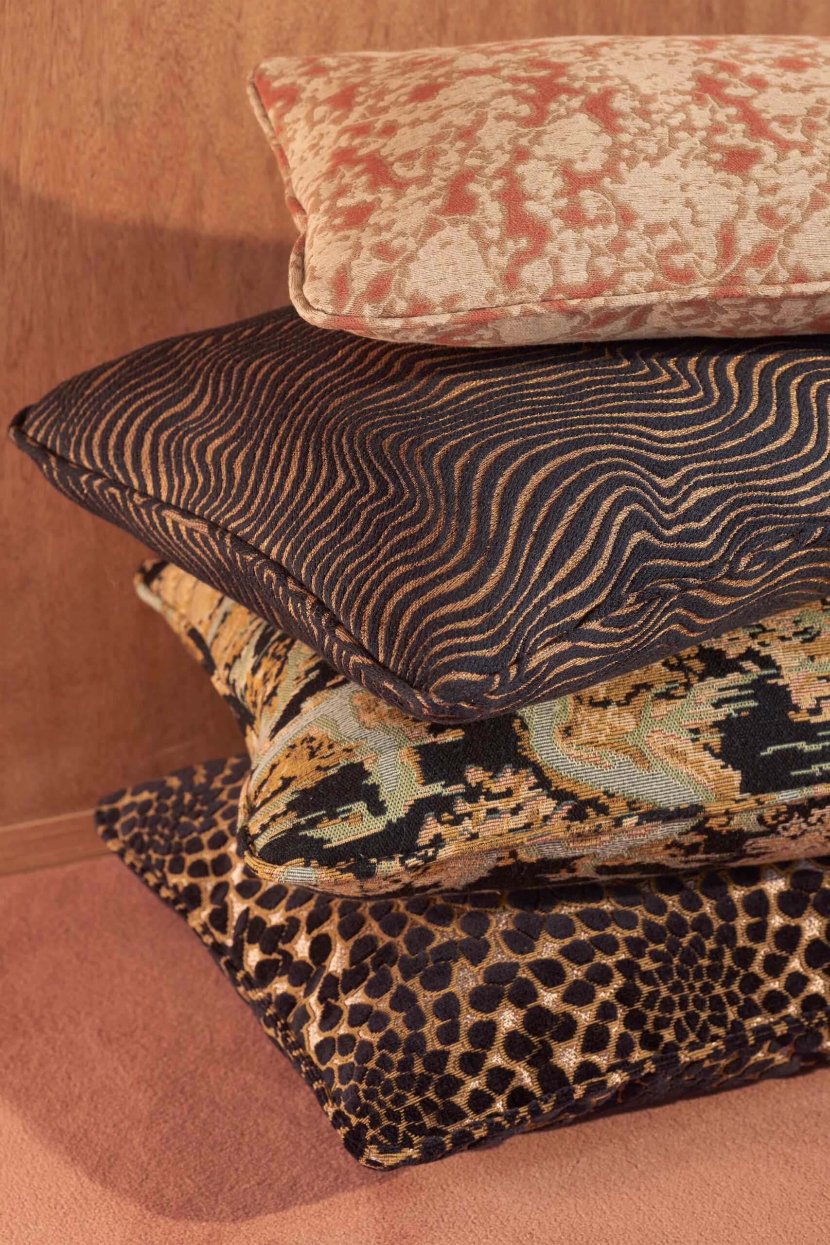 Perne decorative Lelievre Paris – accesorii textile sofisticate – Decora Design București