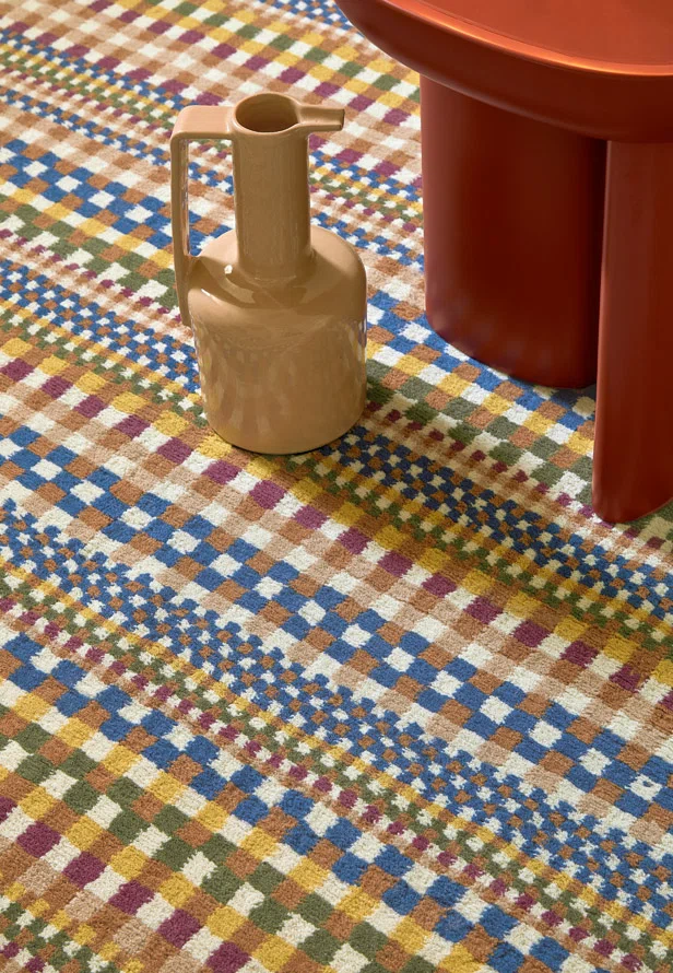 Covor Pierre Frey Paris – design sofisticat și texturi fine – Decora Design București