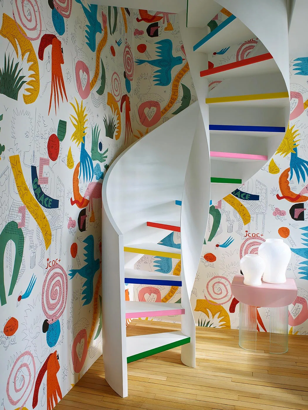 Tapet Pierre Frey Paris – modele premium pentru pereți de lux – Decora Design București