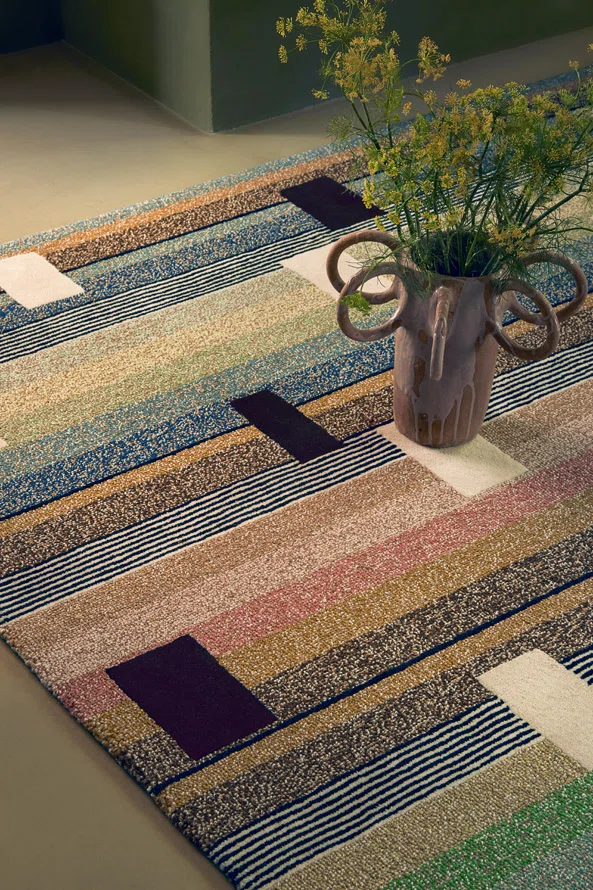 Covor Pierre Frey Paris – design sofisticat pentru interior – Decora Design București