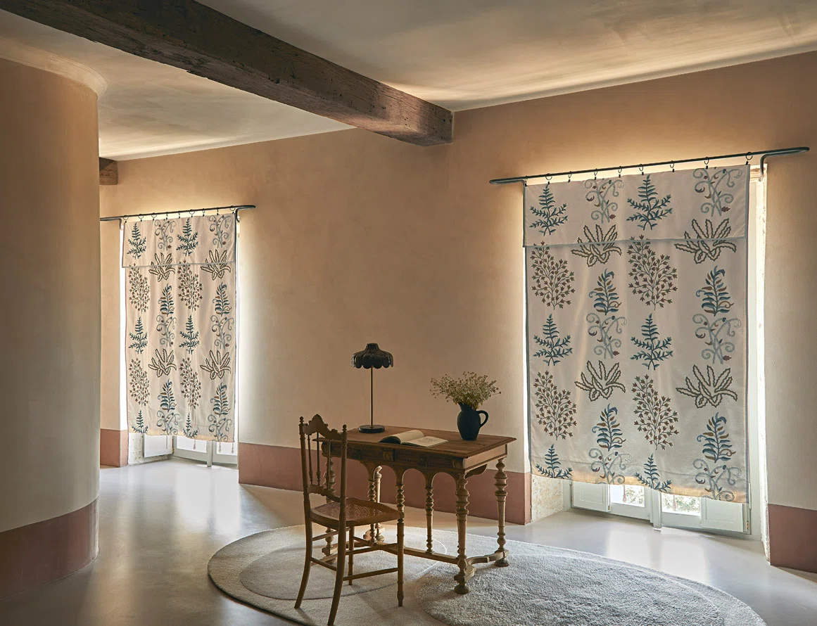 Draperie Pierre Frey Paris – țesături premium pentru ferestre – Decora Design București