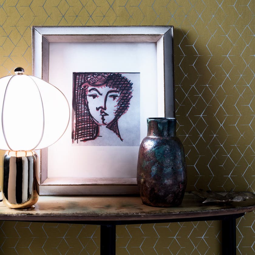 Tapet Rubelli – design de lux pentru pereți – Decora Design București