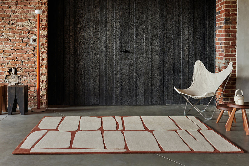 Covor Serge Lesage – combinație perfectă între stil și funcționalitate – Decora Design București