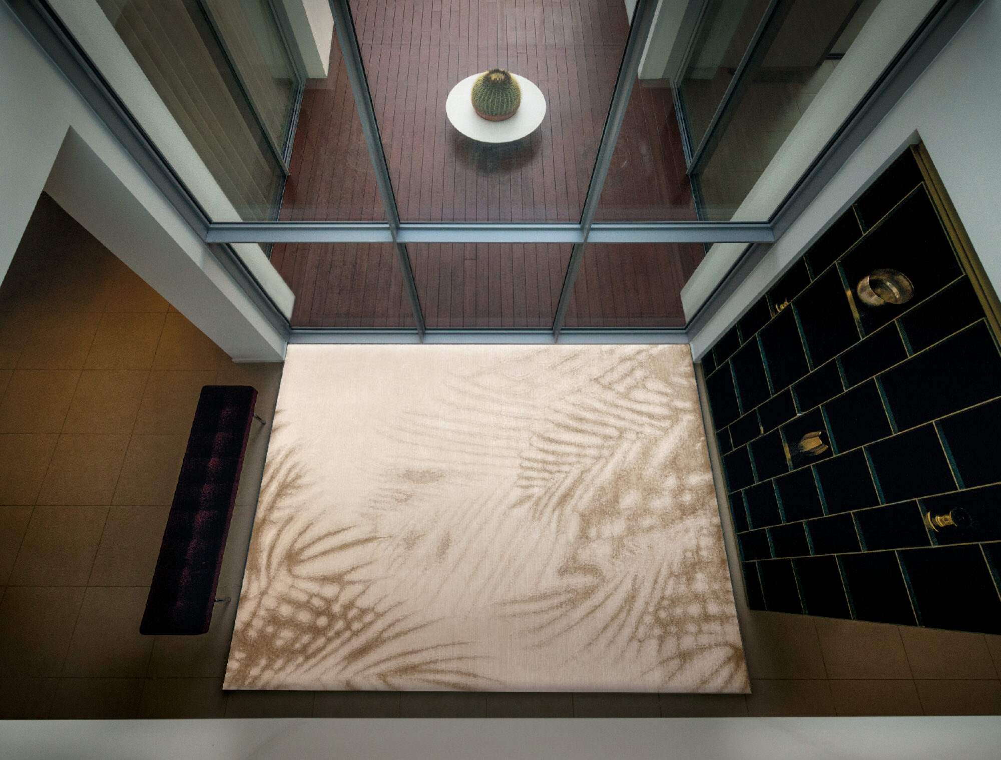 Covor Bougainville Edition – detalii sofisticate și finisaj decorativ de înaltă clasă – Decora Design București