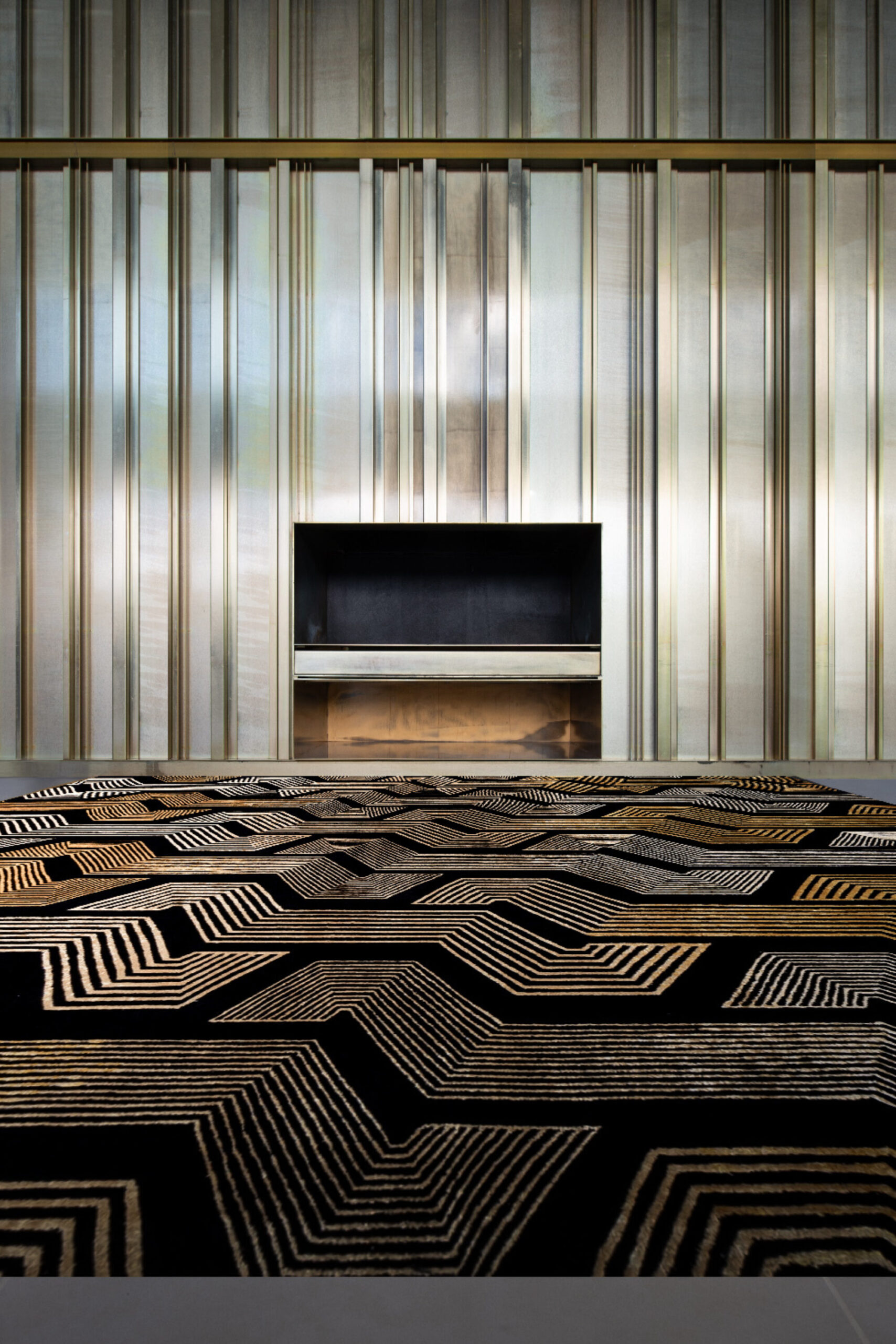 Covor Bougainville Edition – model exclusiv, țesătură fină și look premium – Decora Design București