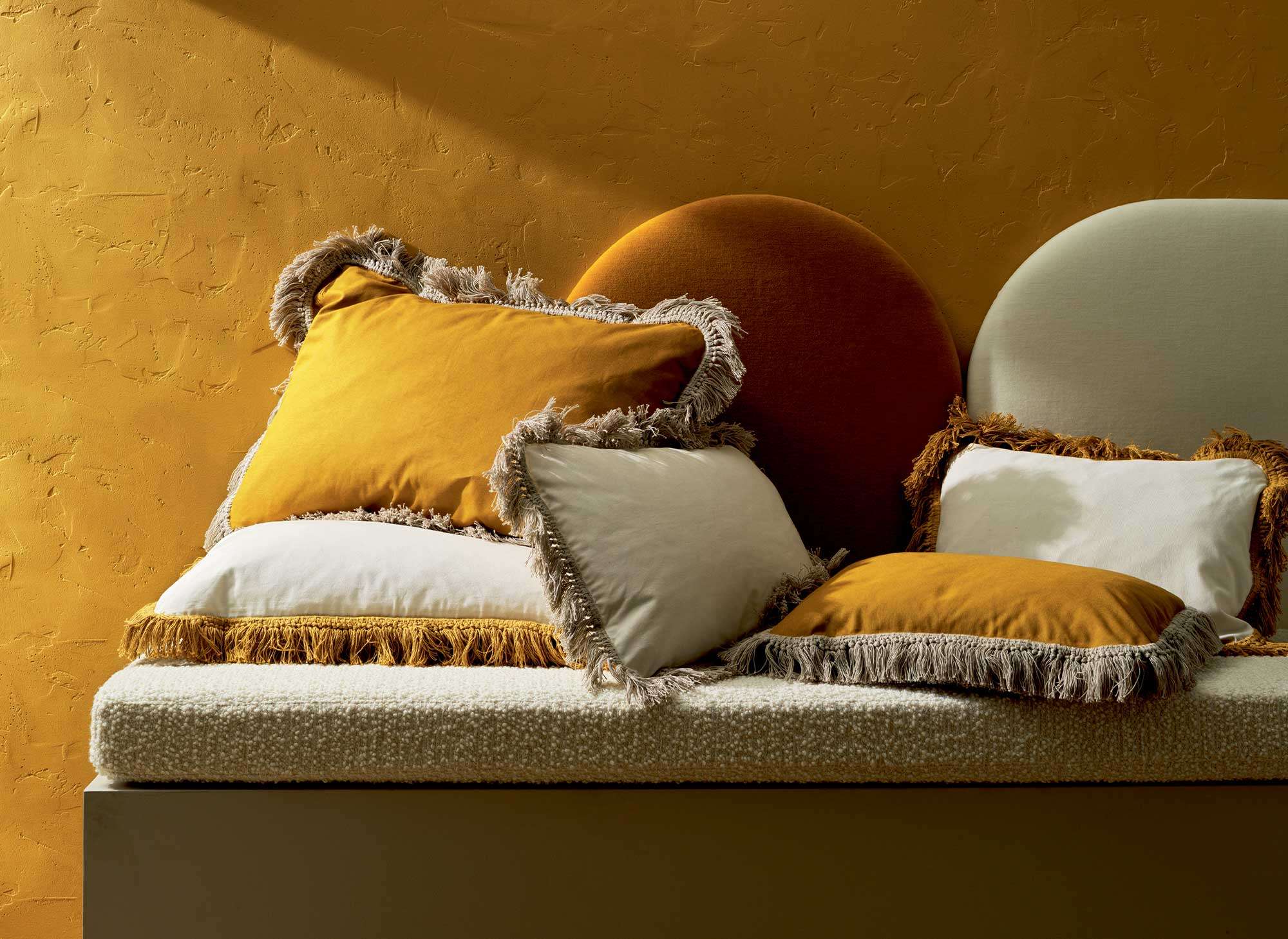 Perne decorative Elitis – accente premium, texturi elegante și stil modern – Decora Design București