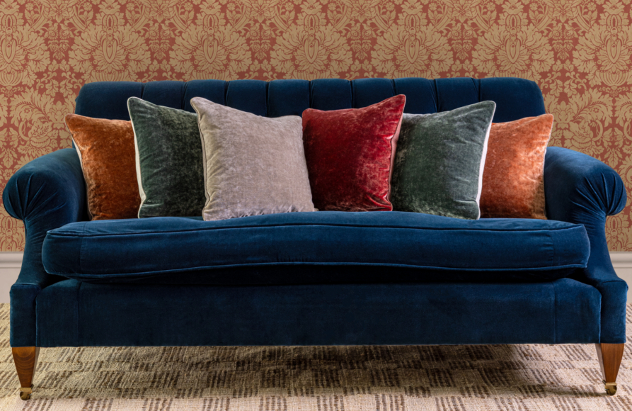 Tapițerie GP & J Baker – țesături de lux, durabile și rafinate – Decora Design București