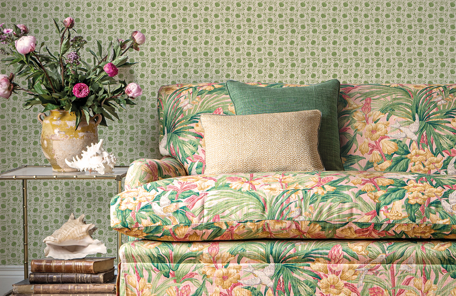 Țesătură GP & J Baker – material premium, imprimeuri elegante – Decora Design București