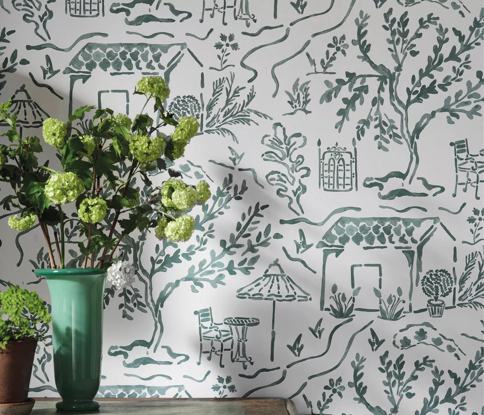 Tapet Osborne & Little – design exclusivist și texturi premium – Decora Design București