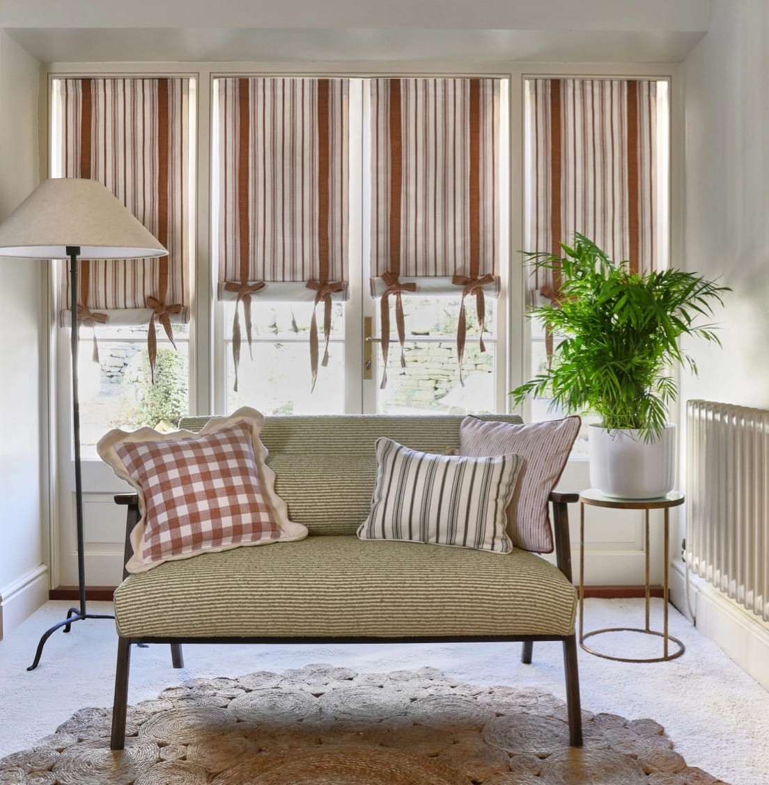 Stor roman Prestigious Textiles – textile premium pentru ferestre – Decora Design București