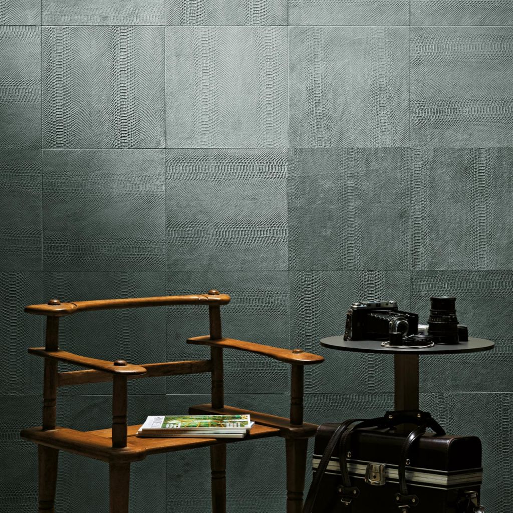 Tapițerie perete Studioart – design modern din panouri piele – Decora Design București