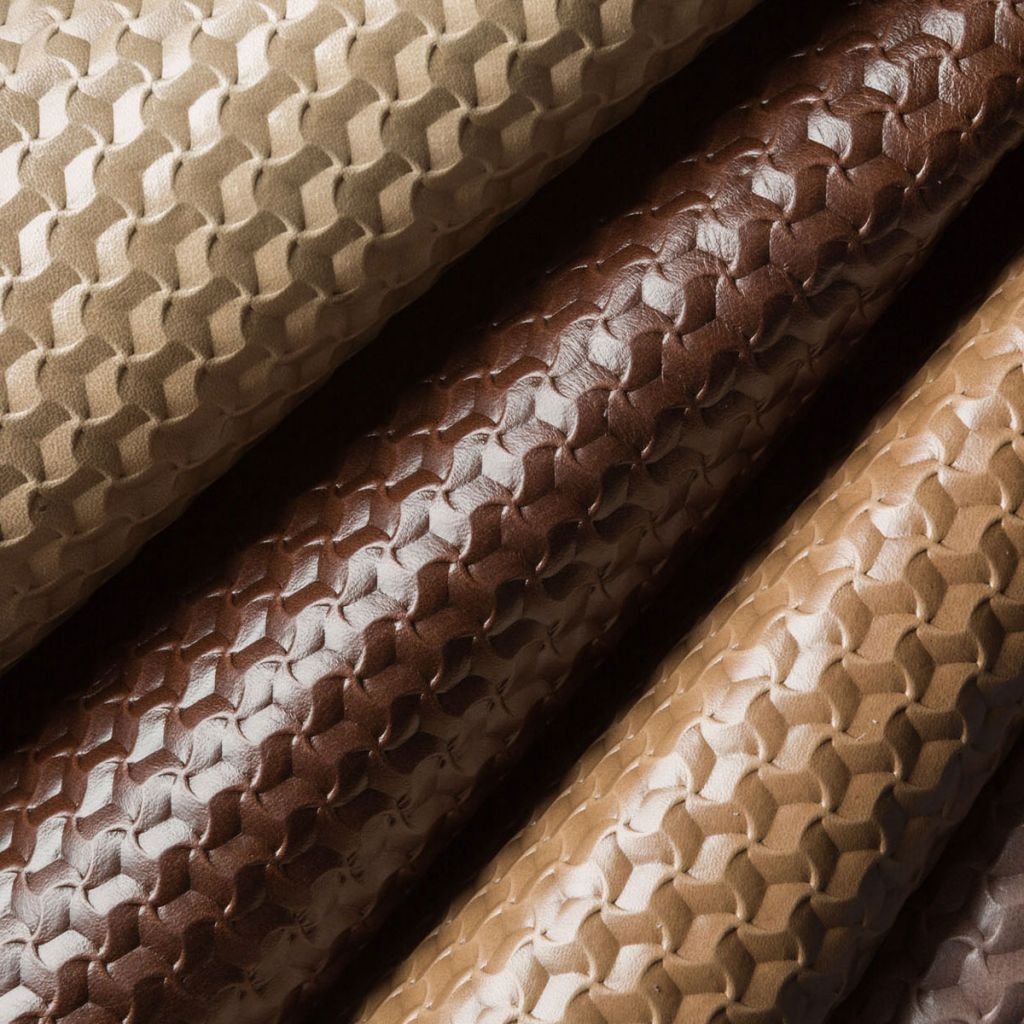 Materiale pentru tapițerie de perete Studioart – colecții piele – Decora Design București