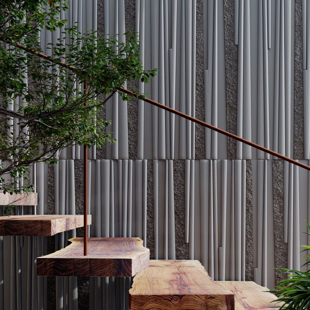 Tapițerie perete Studioart – panouri decorative lux – Decora Design București