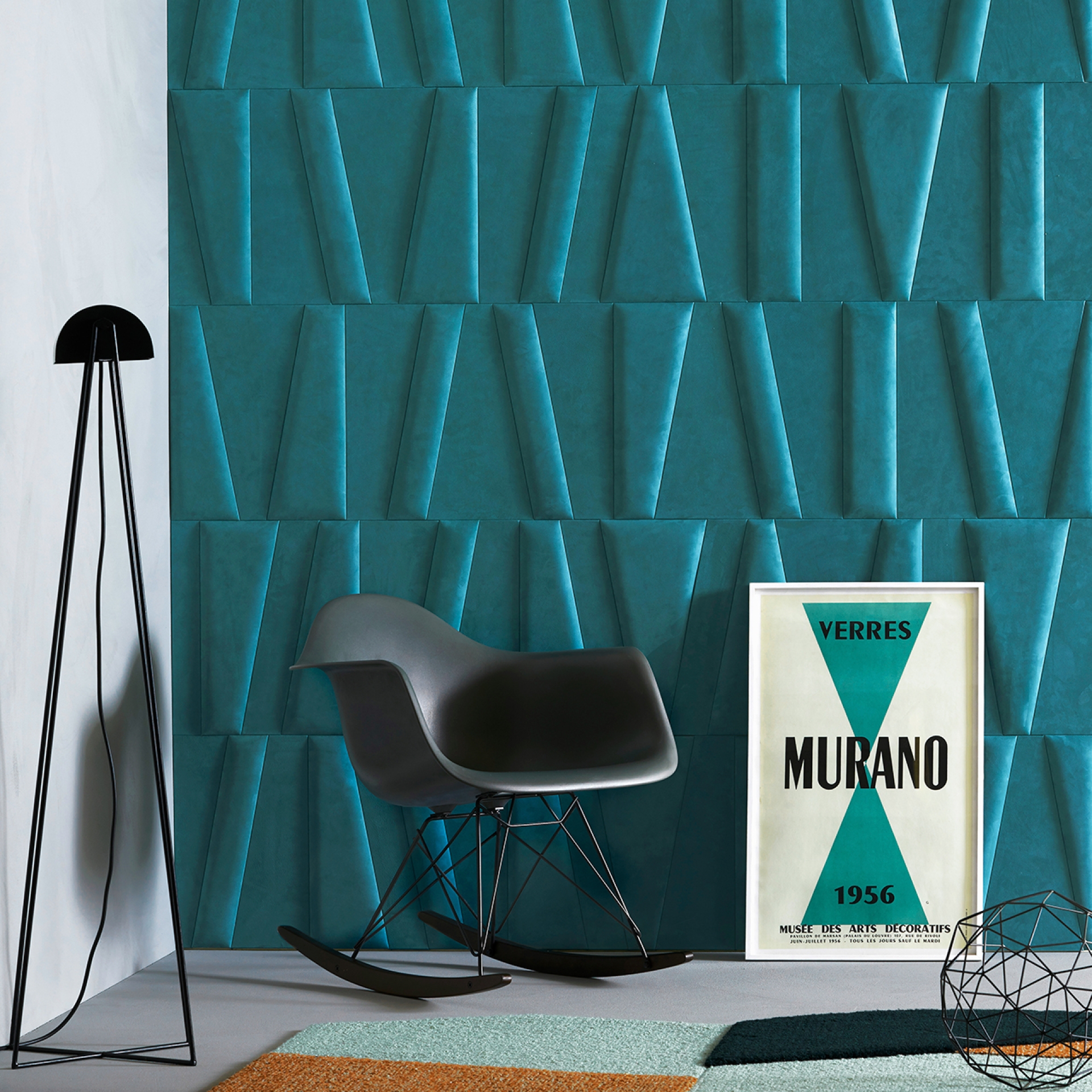 Tapițerie murală Studioart – piele naturală premium – Decora Design București