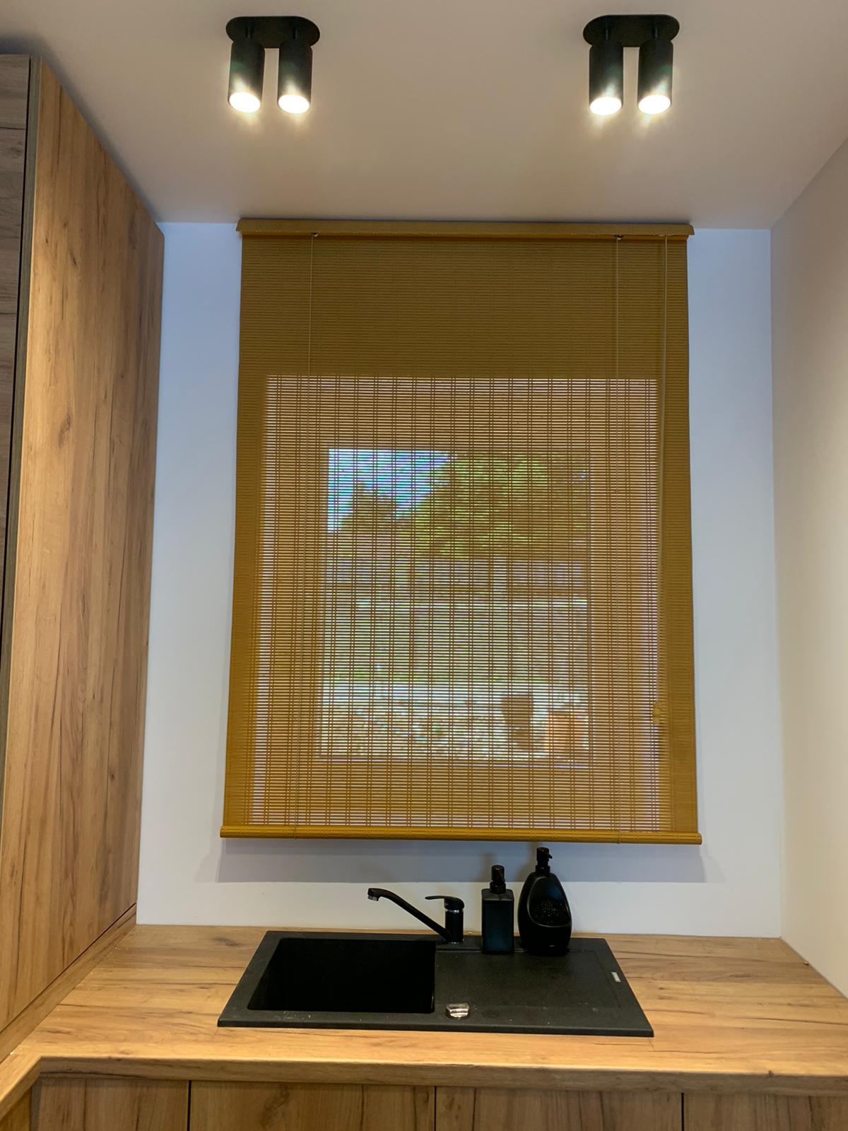 Rulou lemn bambus pentru bucătărie – natural și elegant – Decora Design București