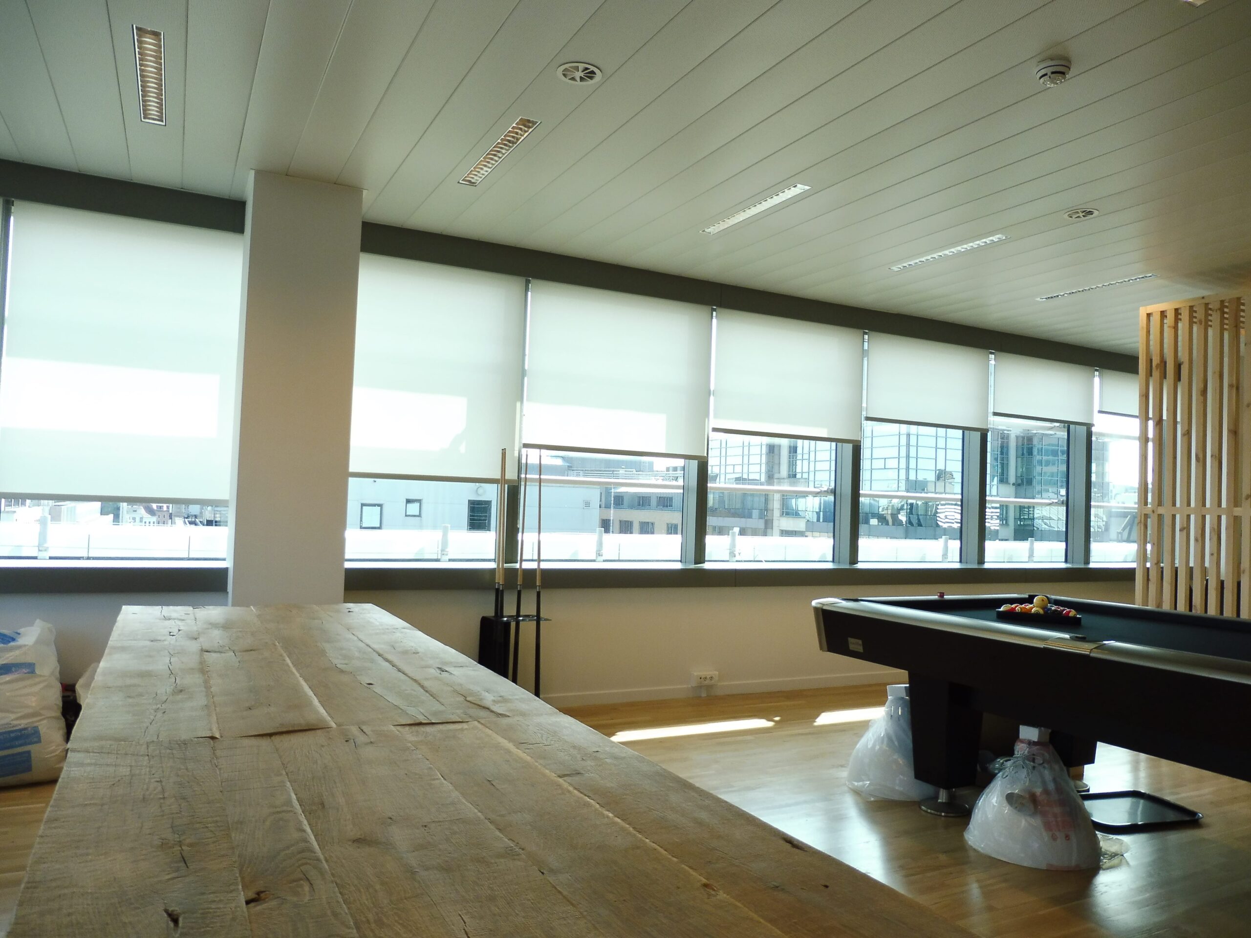 Rulouri tehnice pentru birou – Decora Design București