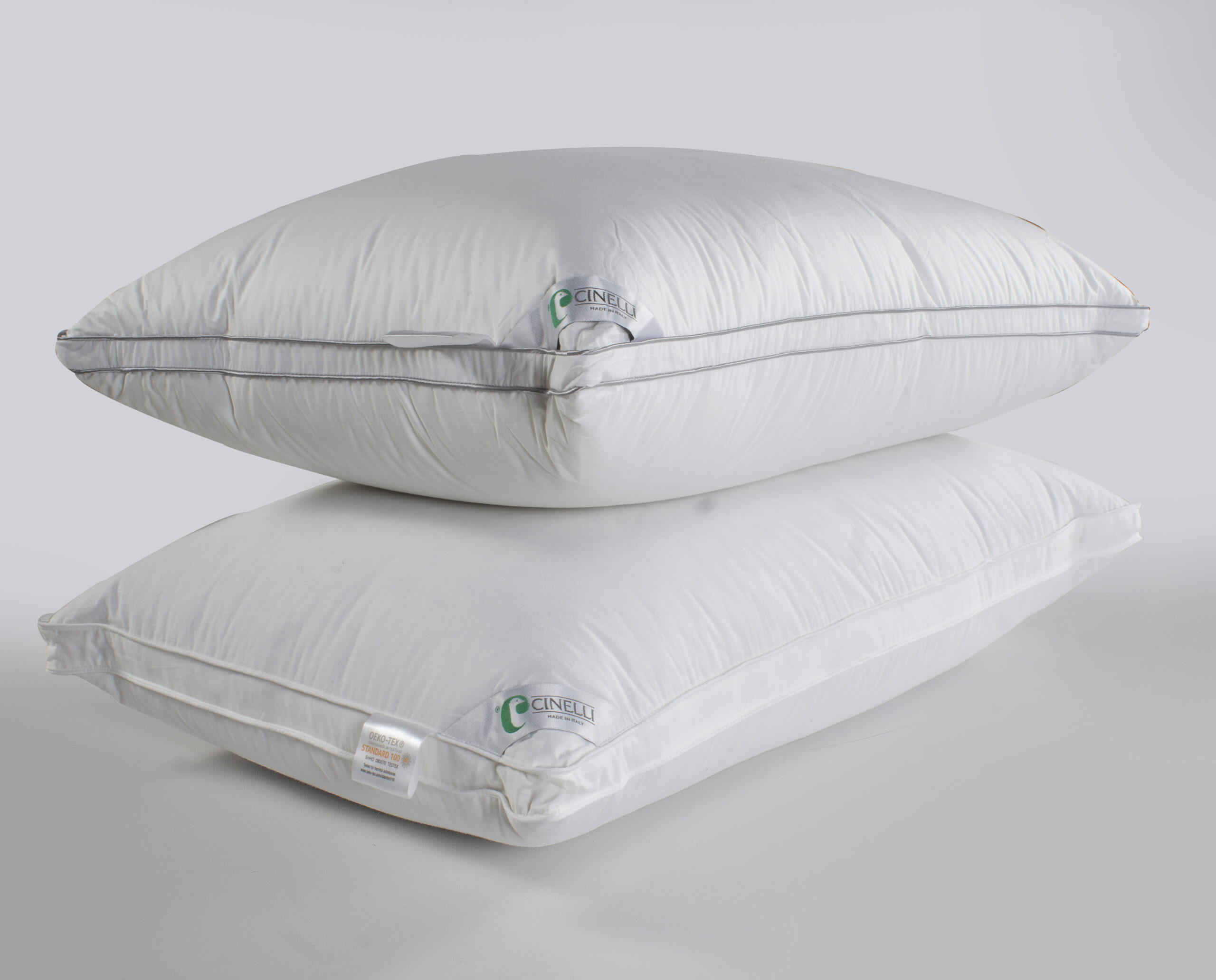 Perne din pene și puf de gâscă Decora Design showroom București