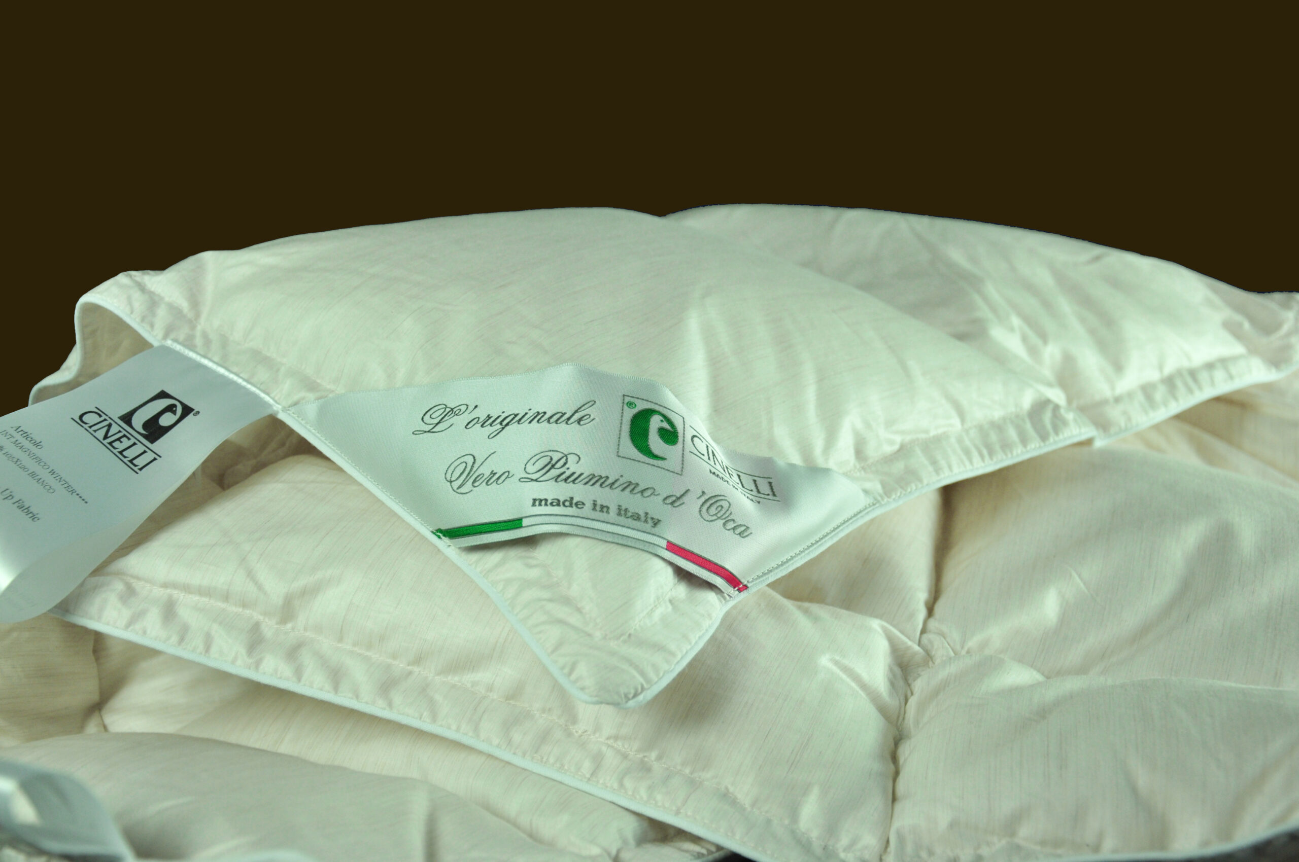 Pilotă confortabilă pentru pat dormitor Decora Design showroom București