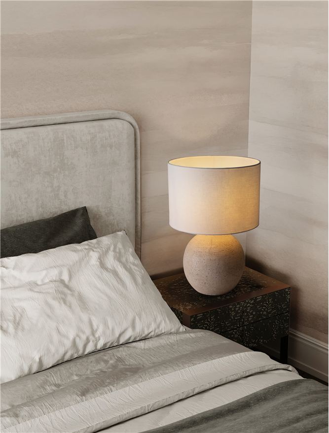 Veioză simplă modernă pentru dormitor